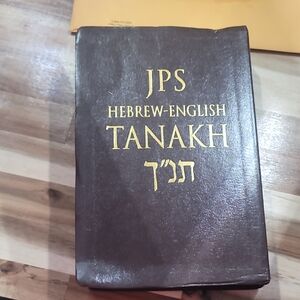 JPS Hebrew-English Tanakh